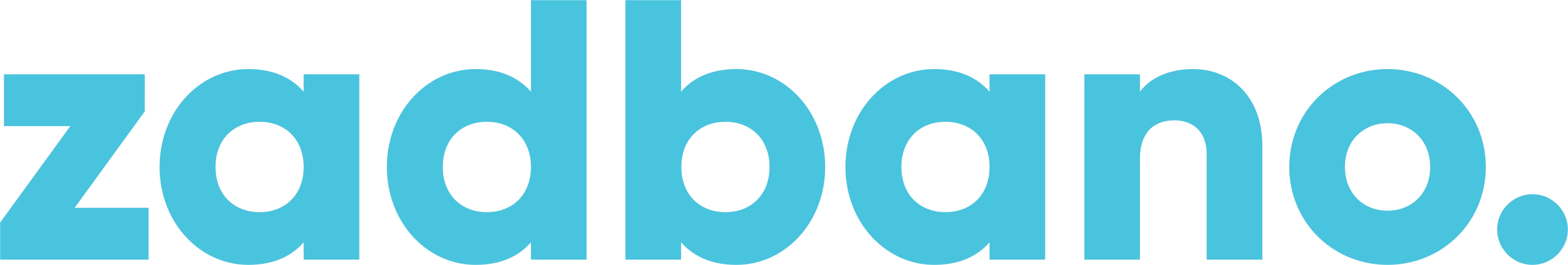 Logo Zadbano