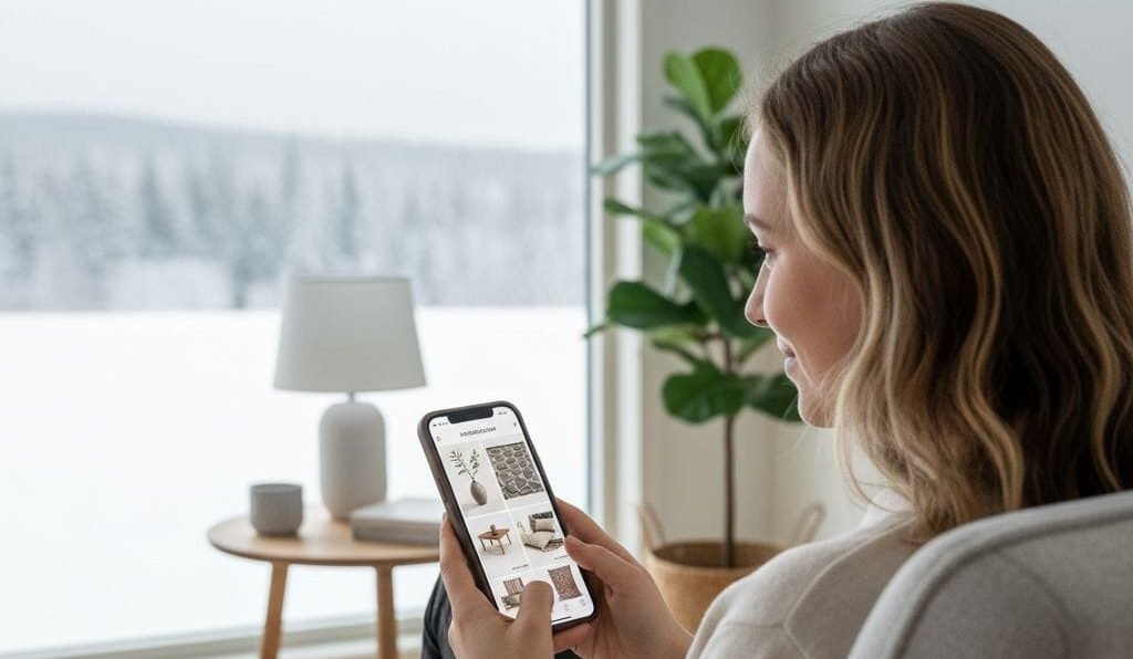 E-commerce, m-commerce czy re-commerce - co wybiera e-konsument wyposażenia wnętrz? Portret e-konsumenta wyposażenia wnętrz