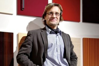 Wojciech Macijewicz, współwłaściciel i prezes firmy Lupus.