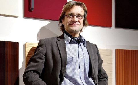 Wojciech Macijewicz, współwłaściciel i prezes firmy Lupus.