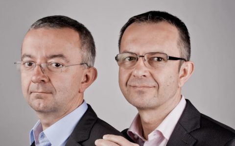 Adam i Jerzy Krzanowscy, Nowy Styl.