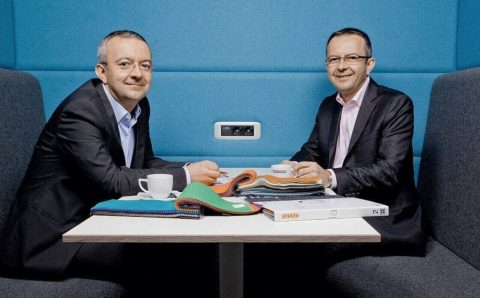 Adam i Jerzy Krzanowscy, Nowy Styl.