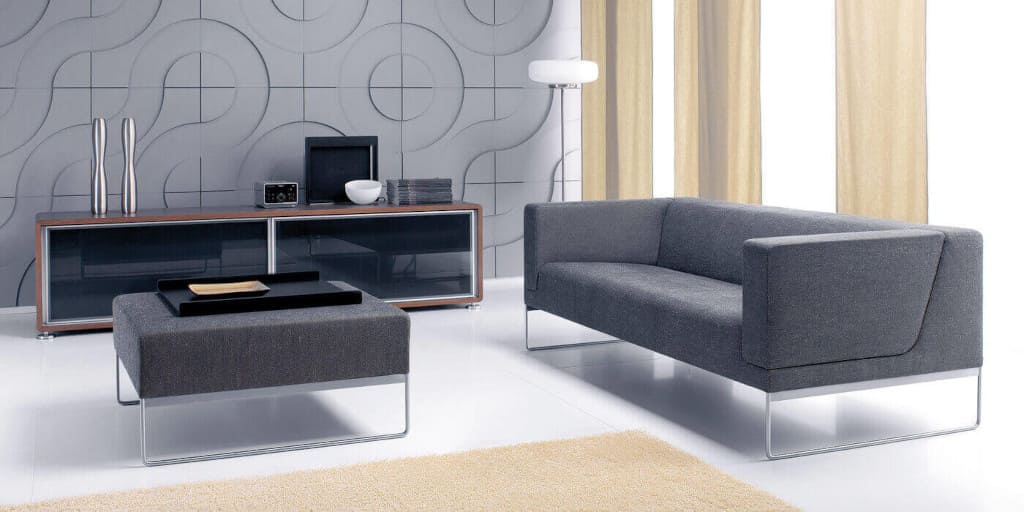 Pierwsza wdrożona kolekcji Noti „Tritos”, proj. Piotr Kuchciński, 2005 r.