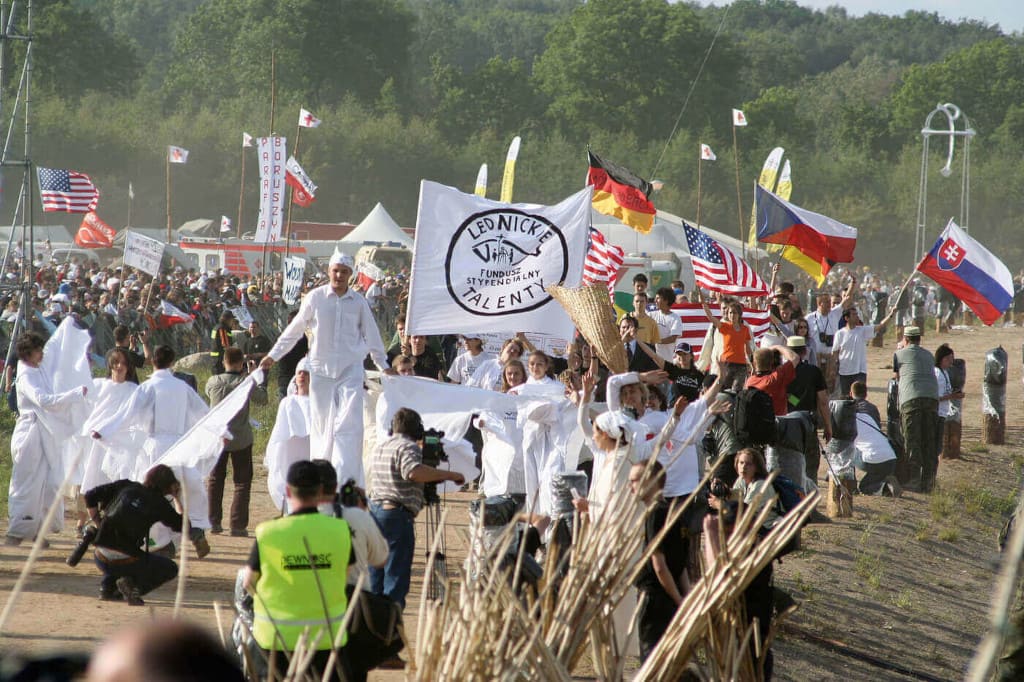 Fundusz Stypendialny Lednickie Talenty założony przez Piotr Voelkela.
