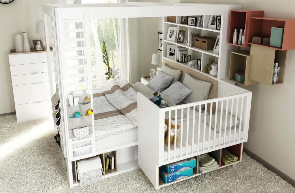 Sypialnia „4you”, prod. Meble Vox.