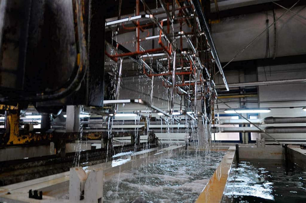 Nowy Styl – zakład metalowy, Jasło.