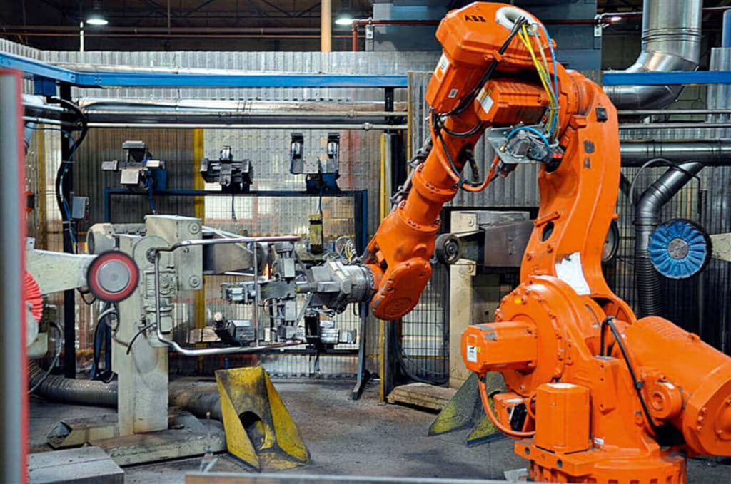 Nowy Styl – zakład metalowy, Jasło.