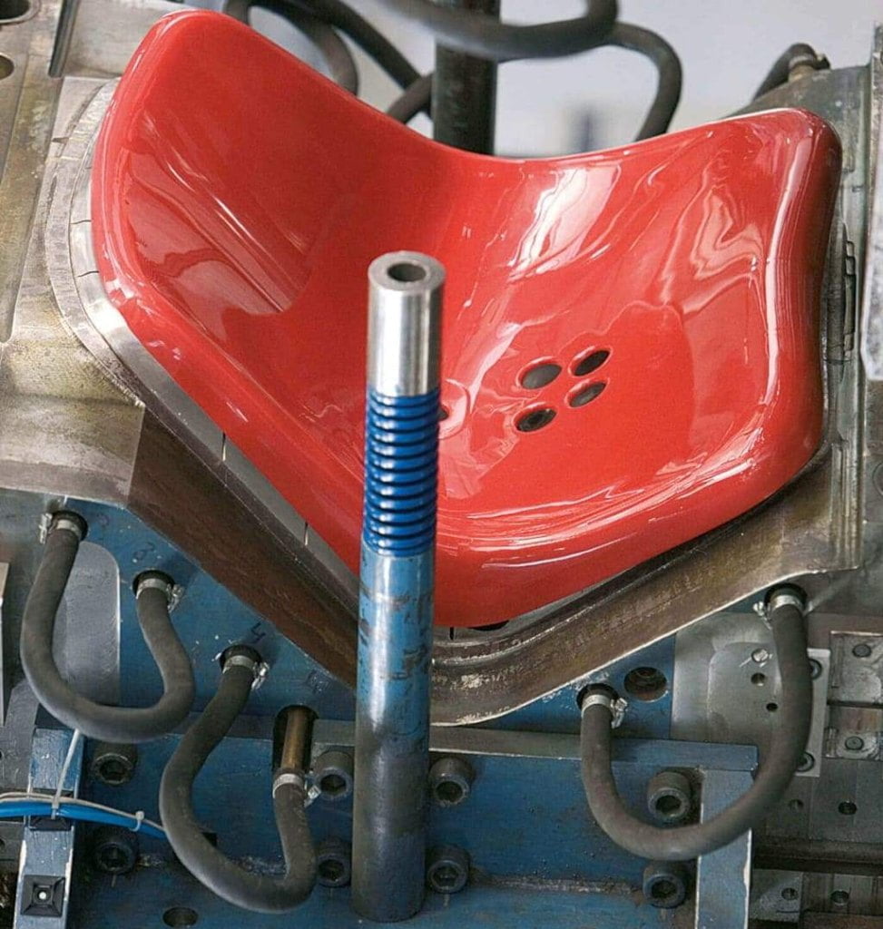 Nowy Styl – zakład produkcji elementów plastikowych, Jasło.