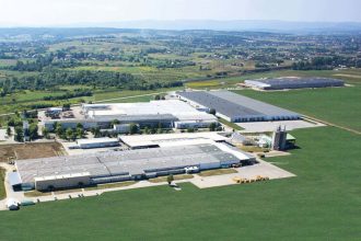 Nowy Styl – kompleks fabryk w Jaśle.