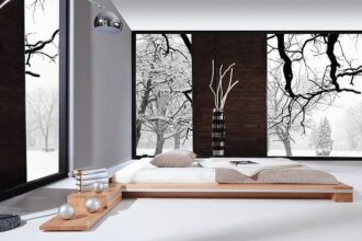 The Beds - łóżko ekspozycja