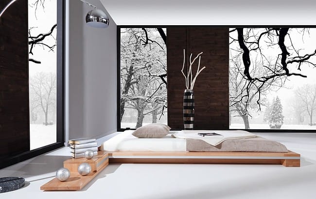 The Beds - łóżko ekspozycja