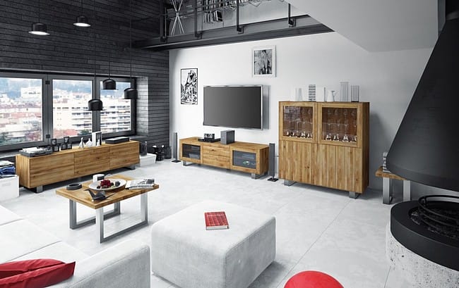 The Beds - salon ekspozycja