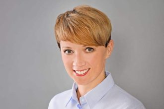 Magdalena Kopińska-Król, dyrektor handlowy w Fabryce Mebli Gala Collezione.