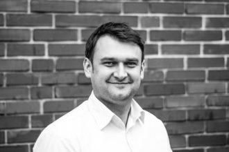 Rudolf Kępski, key account manager Mikomax Smart Office.