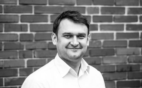 Rudolf Kępski, key account manager Mikomax Smart Office.