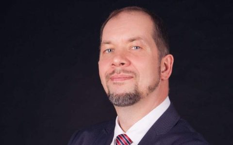 Artur Wasążnik, dyrektor ds. handlu i marketingu w firmie Meble Marzenie.