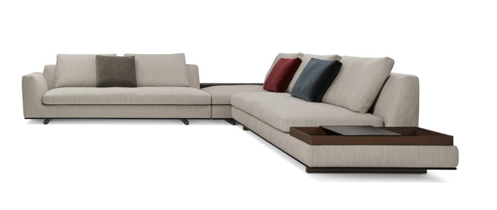 „Tama Living” to ubiegłoroczny projekt dla marki Eoos dla firmy Walter Knoll – złożony, a jednocześnie emanujący spokojem.