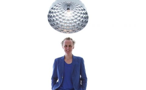 Richard Hutten, designer.