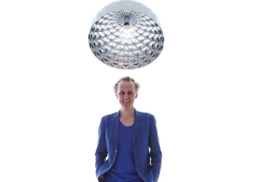 Richard Hutten, designer.