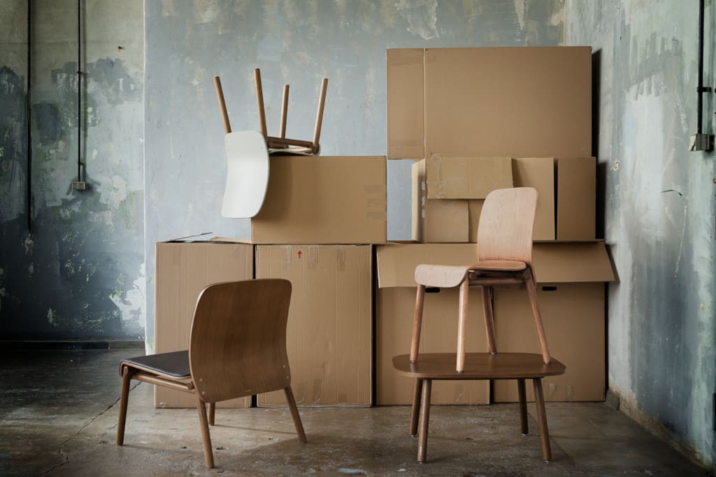 Za kolekcję „Nod”, zaprojektowaną przez Bartłomieja Pawlaka i Łukasza Stawarskiego, Fameg otrzymał znak jakości must have.