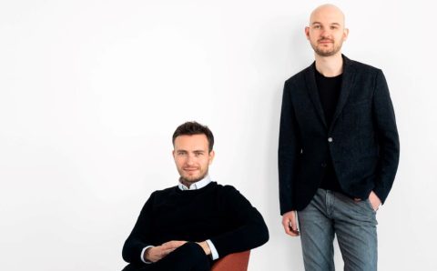 Bartłomiej Pawlak i Łukasz Stawarski.