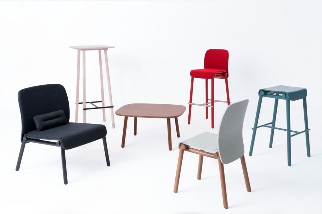 Za kolekcję „Nod”, zaprojektowaną przez Bartłomieja Pawlaka i Łukasza Stawarskiego, Fameg otrzymał German Design Award 2019 – „Special Mention” w kategorii „Excellent Product Design”.