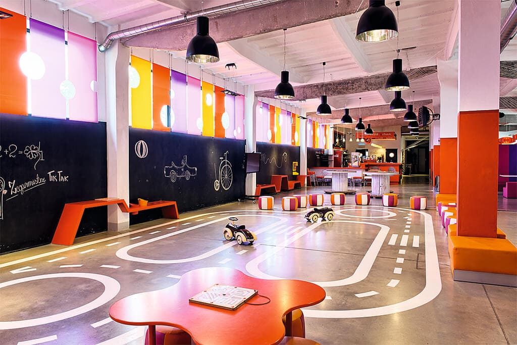 KOM – restauracja.