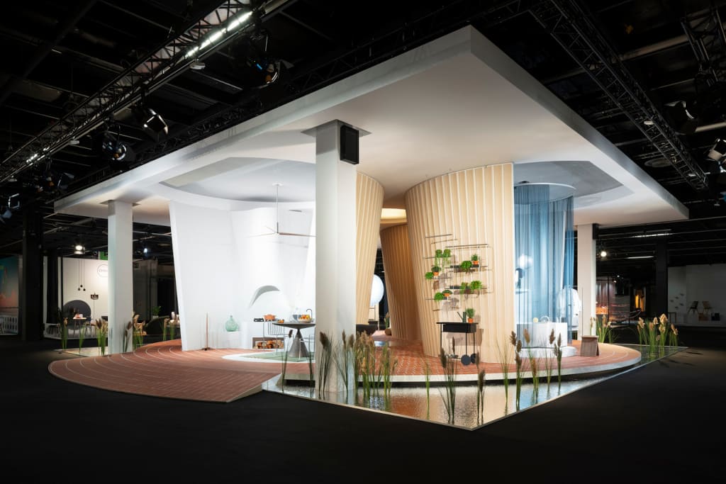 „Das Haus 2020”, według projektu Studia MUT, w całej swej okazałości.