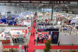 Xylexpo 2018. Fot. Materiały prasowe targów Xylexpo.