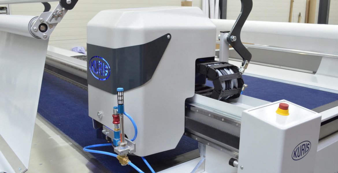 Cutter „Kuris Texcut” od Impall.