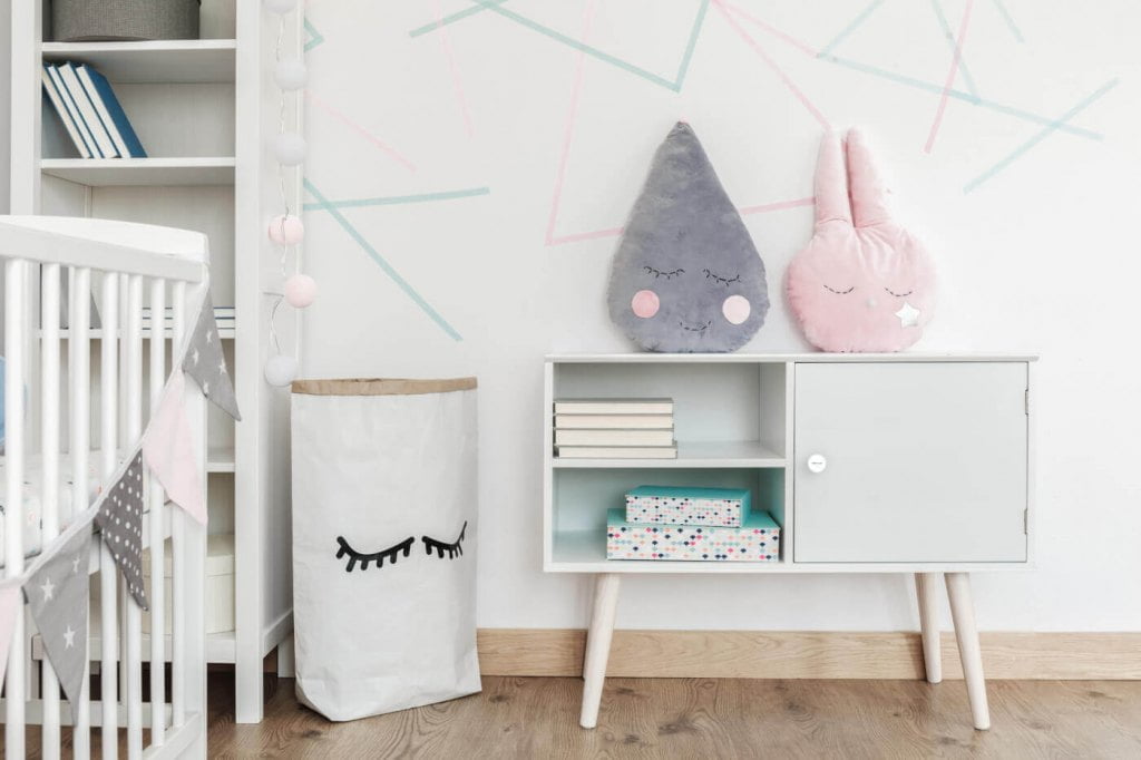 Gamet oferuje do wyboru 24 dekory, wśród nich dedykowane typowo dla dziewczynek typu: serduszka, oczka, dla chłopców w postaci pojazdów oraz uniwersalną gamę geometrycznych, czy też etnicznych dekorów.