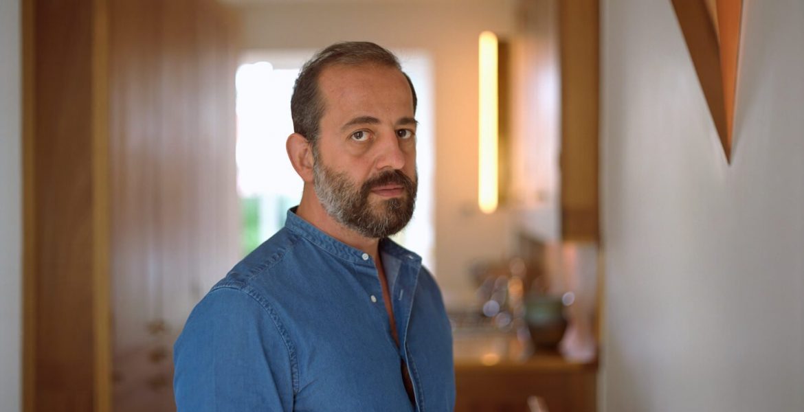 Michael Anastassiades.