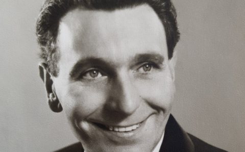 Siegfried Schreiner.