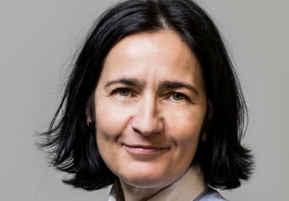 Aneta Gil, liderka ds. komunikacji zewnętrznej w IKEA.