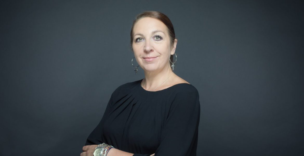 Anna Gąsiorowska, właścicielka firmy Negocjator.