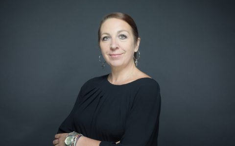 Anna Gąsiorowska, właścicielka firmy Negocjator.