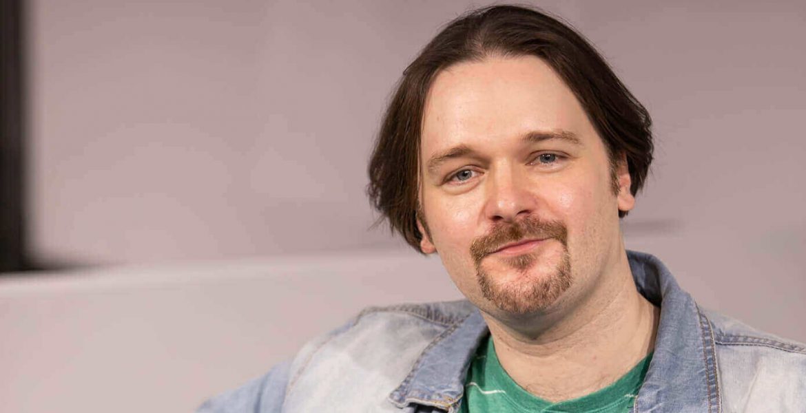 Artem Vasiliev, prezes International Alliance of Furnishing Publications (IAFP).