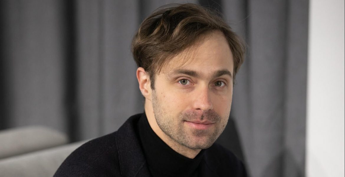 Jan Kochański, projektant.