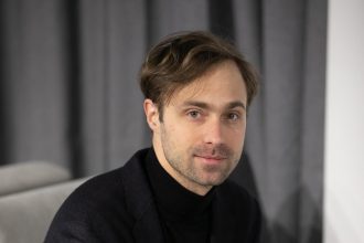 Jan Kochański, projektant.