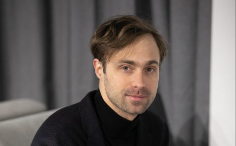 Jan Kochański, projektant.