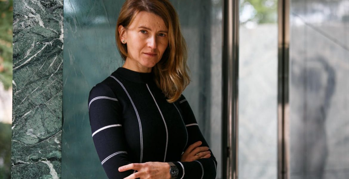 Katarzyna Krakowiak.