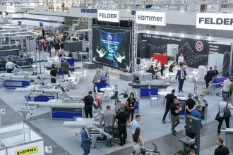 Ekspozycja z targów Drema 2019.