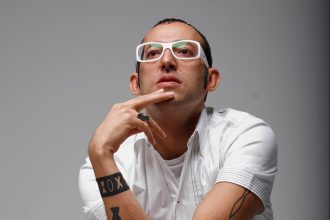 Karim Rashid.