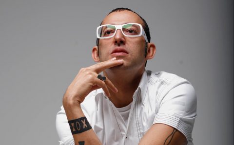Karim Rashid.