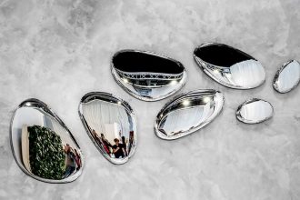 Lustro „Tafla”, proj. Oskar Zięta.