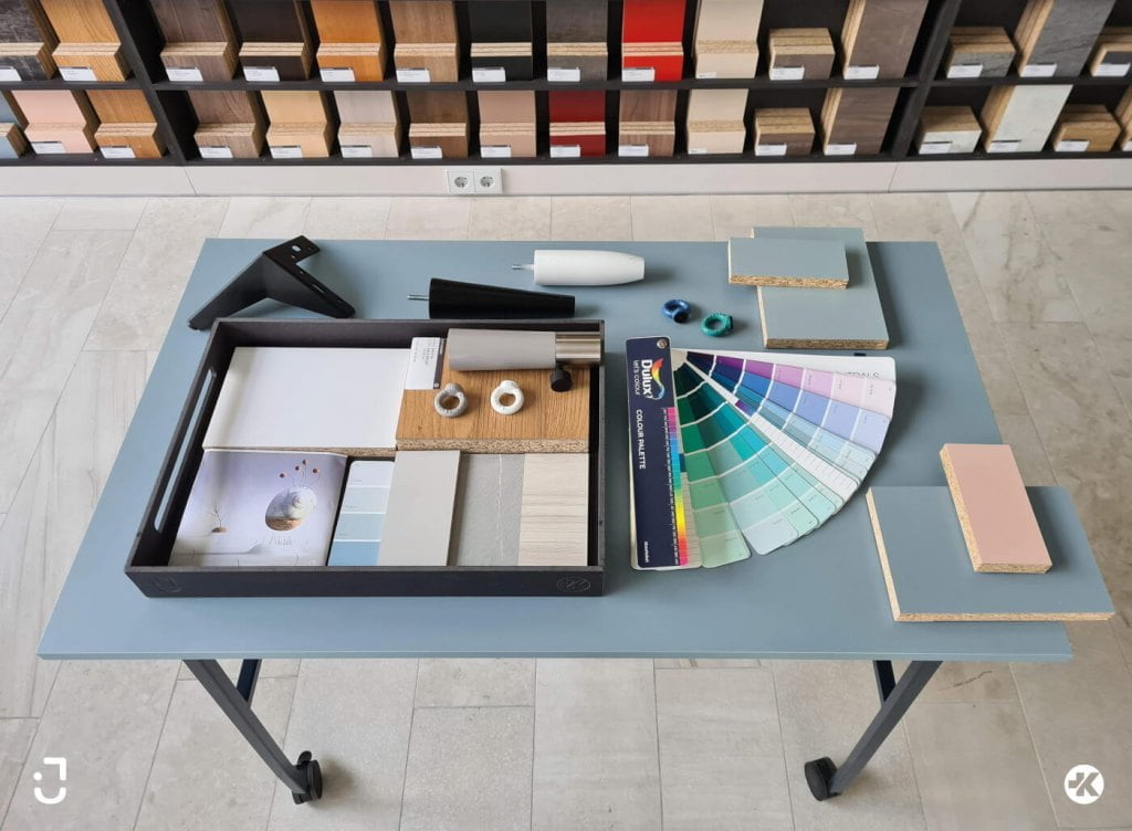 Najnowszy projekt Mai Palczewskiej to współtworzony przez Swiss Krono Creative Group koncept innowacyjnego Jest Miejsce w Poznaniu.