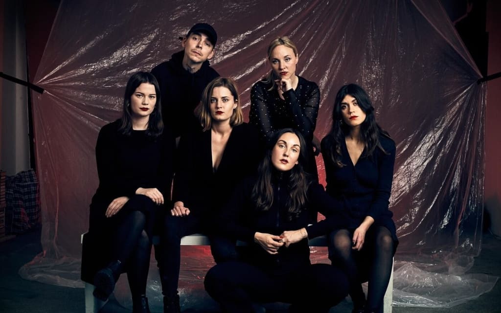 M.U.S, czyli Malmö Upcycling Service to kolektyw projektowy z siedzibą w Malmö w Szwecji. Wszystkie ich projekty opierają się na odpadach pochodzących z lokalnego przemysłu.