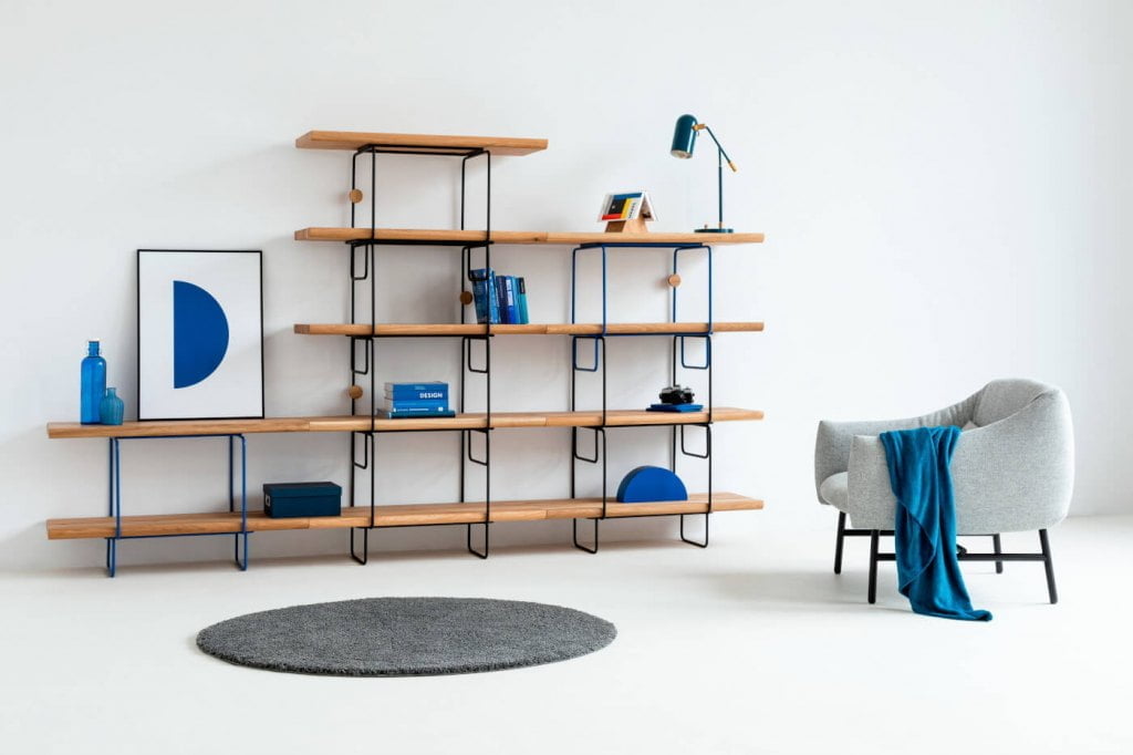 „Grop”, proj. Pawlak & Stawarski, prod. Loft Decora.