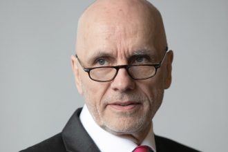 Przemysław Karlik, prezes Zarządu Instytutu Rozwoju Myśli Ekologicznej.