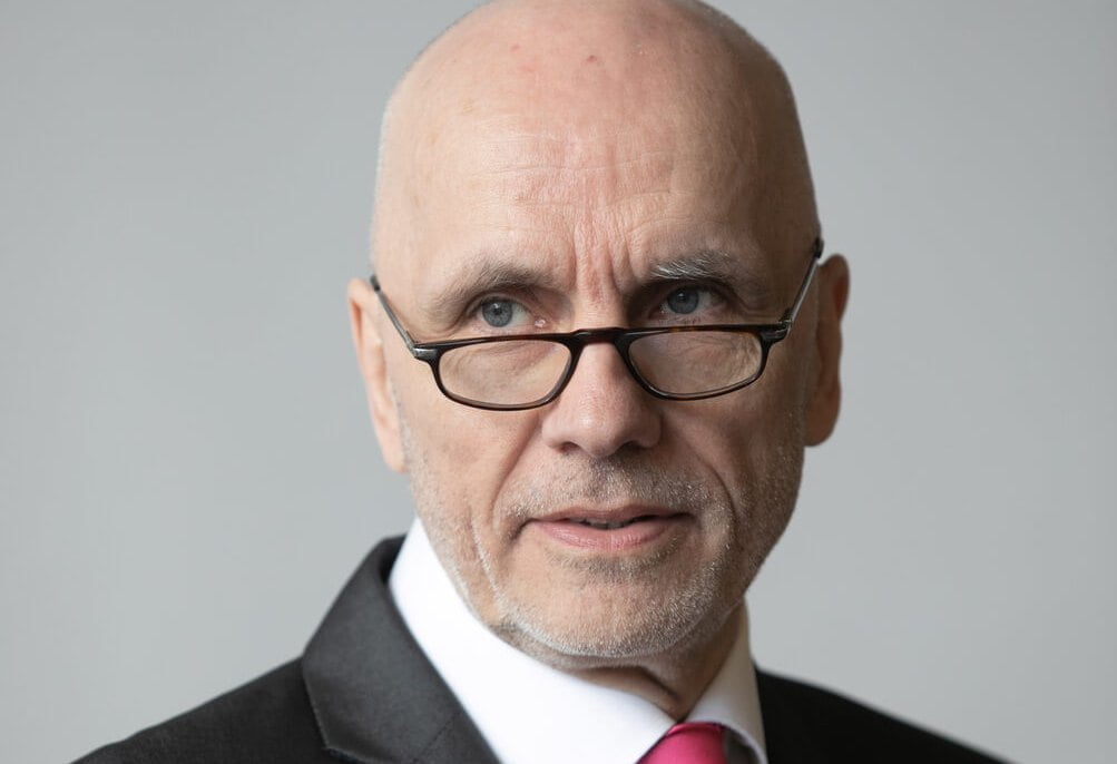 Przemysław Karlik, prezes Zarządu Instytutu Rozwoju Myśli Ekologicznej.